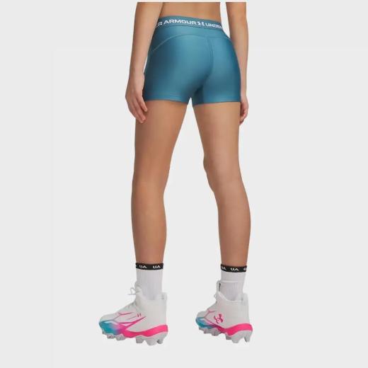 UNDER ARMOUR Παιδικό Κολάν Αθλητικό Κοντό Heatgear 1
