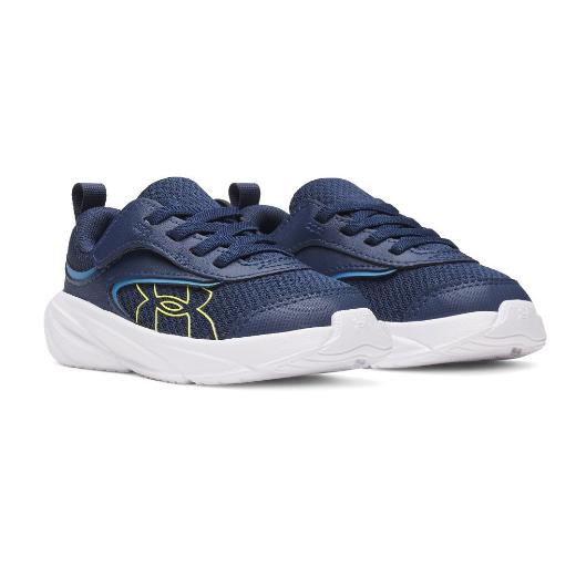 UNDER ARMOUR Surge 5 Inf Αθλητικά Παιδικά Παπούτσια Running με Κορδόνια  4