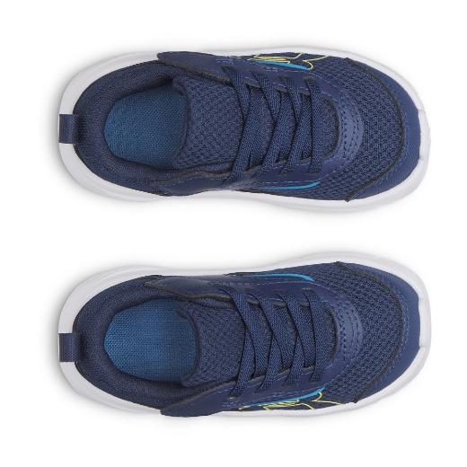 UNDER ARMOUR Surge 5 Inf Αθλητικά Παιδικά Παπούτσια Running με Κορδόνια  3