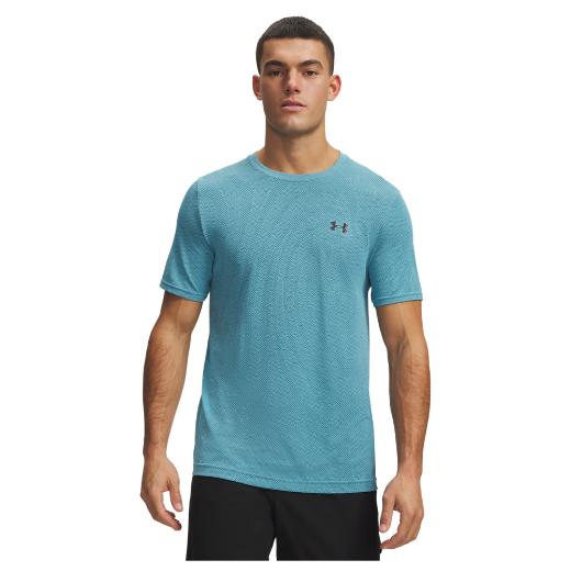 UNDER ARMOUR Vanish Seamless Novelty Αθλητική Μπλούζα Κοντομάνικη 0