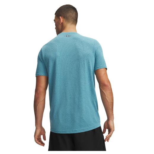 UNDER ARMOUR Vanish Seamless Novelty Αθλητική Μπλούζα Κοντομάνικη 1