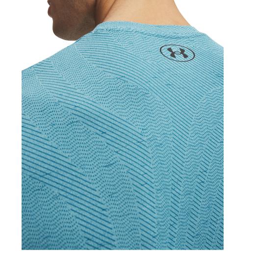UNDER ARMOUR Vanish Seamless Novelty Αθλητική Μπλούζα Κοντομάνικη 2