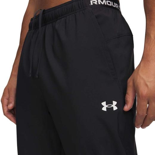 UNDER ARMOUR Παντελόνι Φόρμας Γυαλιστερό με Λάστιχο 2
