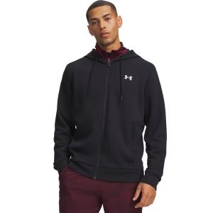 UNDER ARMOUR Ανδρική Ζακέτα με Κουκουλα Fleece  - 202339
