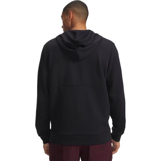 UNDER ARMOUR Ανδρική Ζακέτα με Κουκουλα Fleece  1