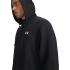 UNDER ARMOUR Ανδρική Ζακέτα με Κουκουλα Fleece  - 2