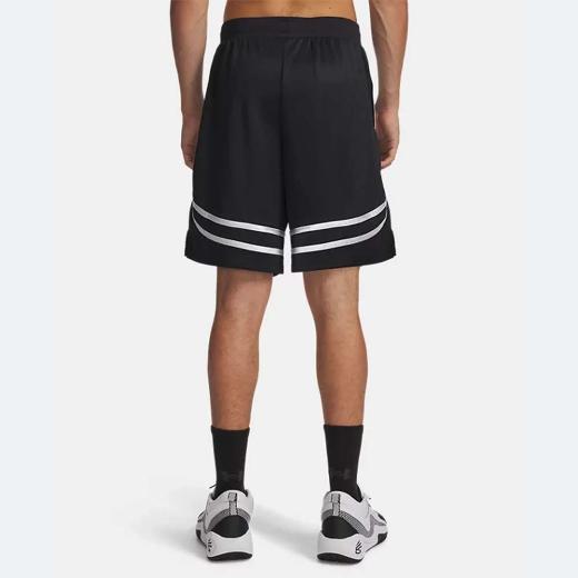 UNDER ARMOUR Curry Αθλητική Ανδρική Βερμούδα  1