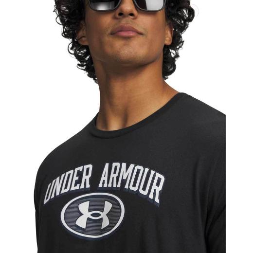 UNDER ARMOUR Αντρικό Αθλητικό T-shirt 2