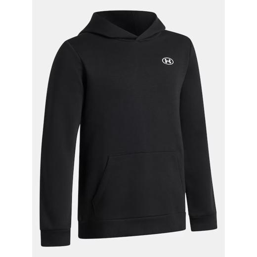 UNDER ARMOUR  Fleece Παιδικό Φούτερ με Κουκούλα 2