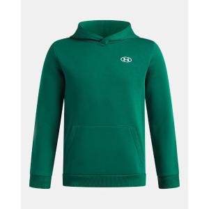 UNDER ARMOUR  Fleece Παιδικό Φούτερ με Κουκούλα - 201346