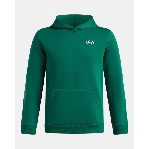 UNDER ARMOUR  Fleece Παιδικό Φούτερ με Κουκούλα 0