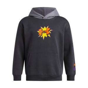 UNDER ARMOUR Fleece Παιδικό Φούτερ με Κουκούλα και Τσέπες  - 202150