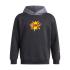UNDER ARMOUR Fleece Παιδικό Φούτερ με Κουκούλα και Τσέπες  - 0