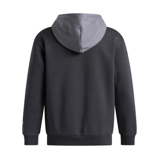 UNDER ARMOUR Fleece Παιδικό Φούτερ με Κουκούλα και Τσέπες  1
