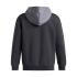 UNDER ARMOUR Fleece Παιδικό Φούτερ με Κουκούλα και Τσέπες  - 1