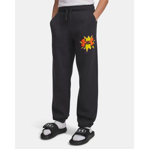 UNDER ARMOUR Rival Παιδικό Παντελόνι Φόρμας 3