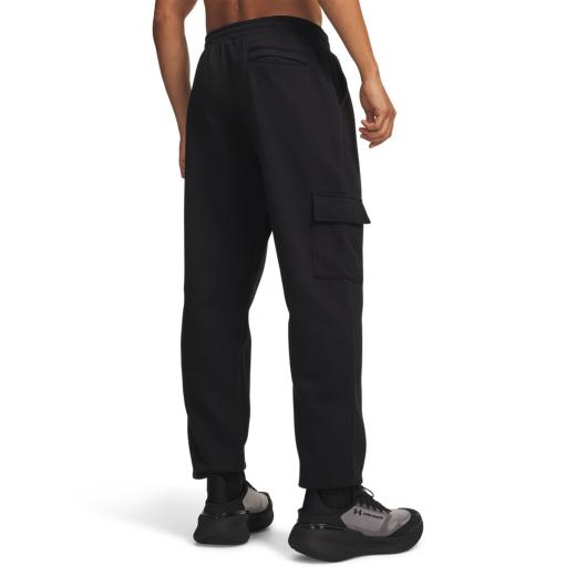 UNDER ARMOUR Ua Rival Cargo Παντελόνι Φόρμας με Λάστιχο  1