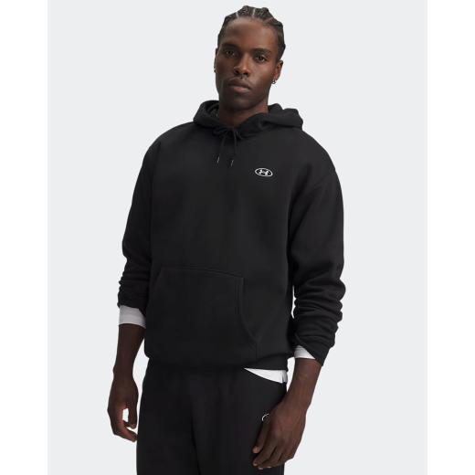 UNDER ARMOUR Αντρικό Φούτερ με Κουκούλα  0