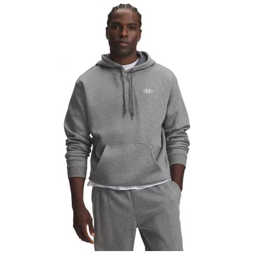 UNDER ARMOUR Αντρικό Φούτερ με Κουκούλα  0
