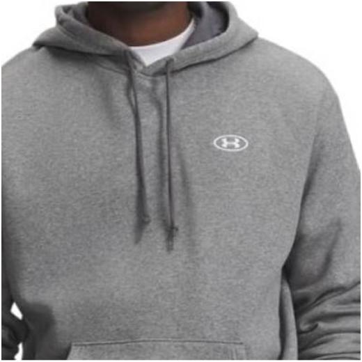 UNDER ARMOUR Αντρικό Φούτερ με Κουκούλα  2
