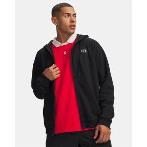 UNDER ARMOUR Rival Fleece Ζακέτα με Κουκούλα - 204817
