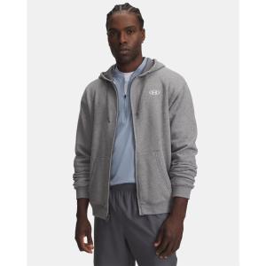 UNDER ARMOUR Rival Fleece Ζακέτα με Κουκούλα - 204806