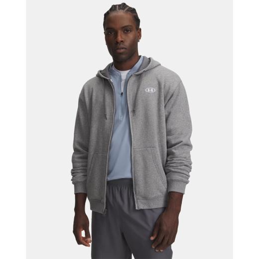 UNDER ARMOUR Rival Fleece Ζακέτα με Κουκούλα 0
