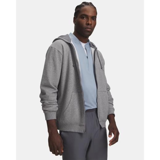 UNDER ARMOUR Rival Fleece Ζακέτα με Κουκούλα 1