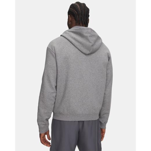 UNDER ARMOUR Rival Fleece Ζακέτα με Κουκούλα 2