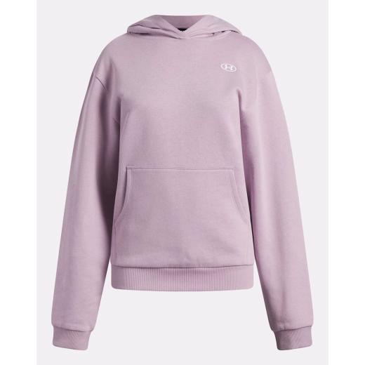 UNDER ARMOUR Fleece Παιδικό Φούτερ με Κουκούλα και Τσέπες  0