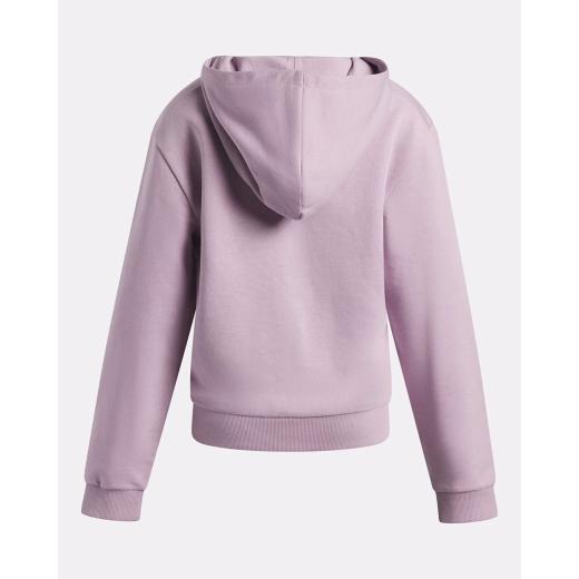 UNDER ARMOUR Fleece Παιδικό Φούτερ με Κουκούλα και Τσέπες  1