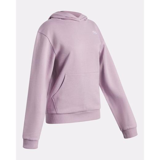 UNDER ARMOUR Fleece Παιδικό Φούτερ με Κουκούλα και Τσέπες  2