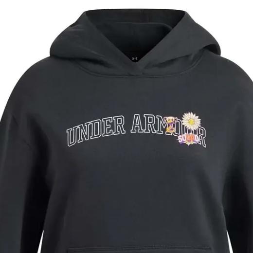 UNDER ARMOUR Graphic Παιδικό Φούτερ 1