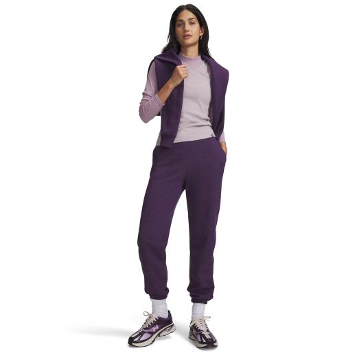 UNDER ARMOUR Rival Παντελόνι Φόρμας με Λάστιχο Fleece  2