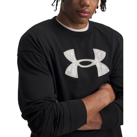 UNDER ARMOUR Unstoppable Μπλούζα Μακρυμάνικη 2