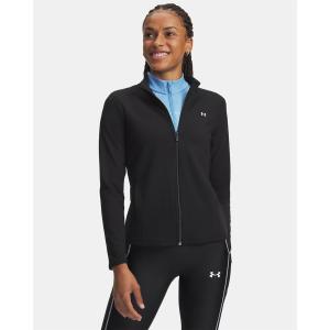 UNDER ARMOUR Μακριά Γυναικεία Αθλητική Ζακέτα - 203560