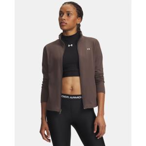 UNDER ARMOUR Μακριά Γυναικεία Αθλητική Ζακέτα - 203791