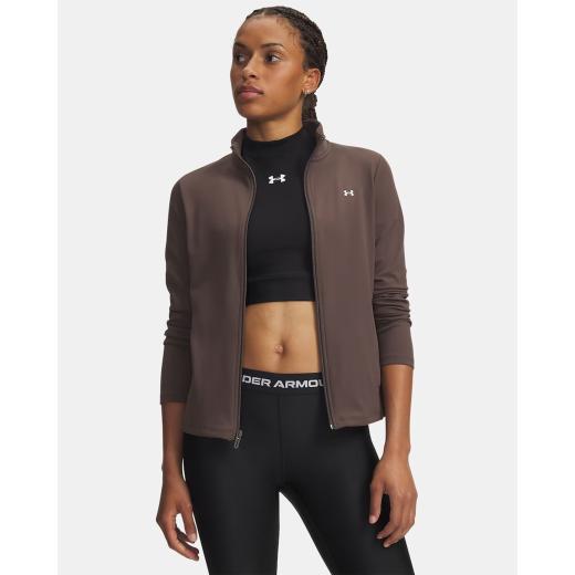 UNDER ARMOUR Μακριά Γυναικεία Αθλητική Ζακέτα 0