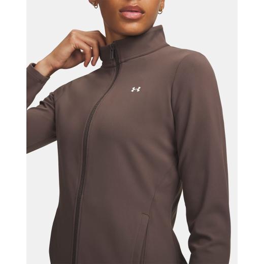 UNDER ARMOUR Μακριά Γυναικεία Αθλητική Ζακέτα 2
