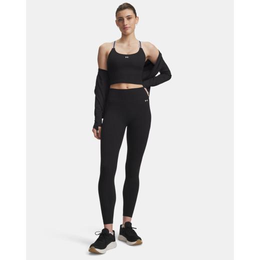 UNDER ARMOUR Training Γυναικείο Cropped Κολάν Ψηλόμεσο  2