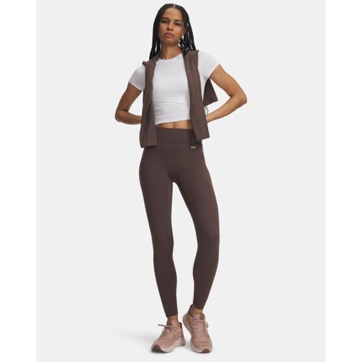 UNDER ARMOUR Training Γυναικείο Cropped Κολάν Ψηλόμεσο  2