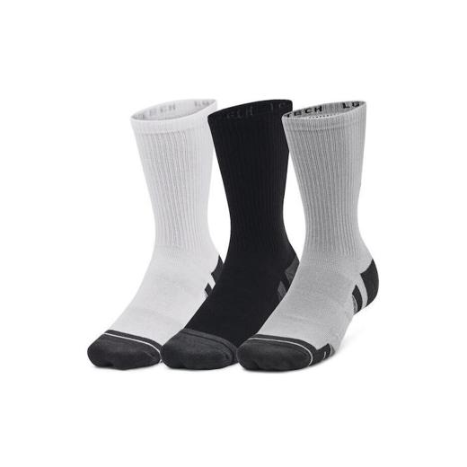 UNDER ARMOUR Under Armour Tech Running Κάλτσες 3 Ζεύγη 0