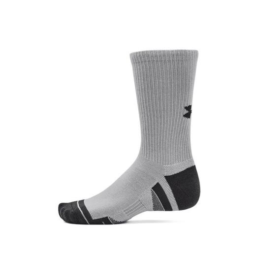 UNDER ARMOUR Under Armour Tech Running Κάλτσες 3 Ζεύγη 1