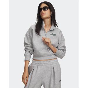 UNDER ARMOUR Cropped Γυναικείο Φούτερ - 203170