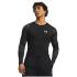 UNDER ARMOUR HeatGear® Compression Colorblock Αντρικό Μακρημάνικη Μπλούζα - 0