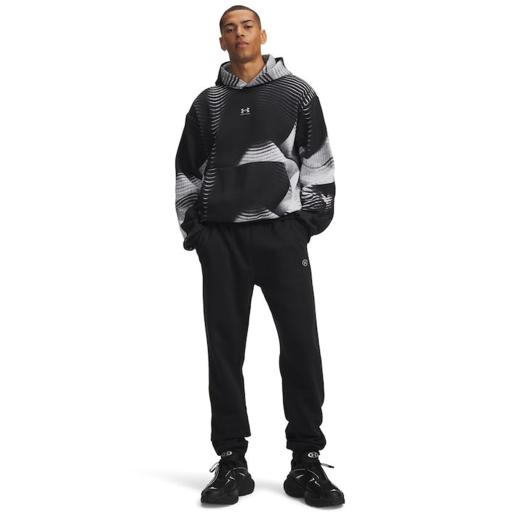 UNDER ARMOUR Ua Rival Παντελόνι Φόρμας με Λάστιχο 2