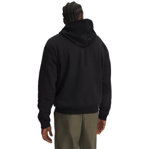 UNDER ARMOUR Φούτερ με Κουκούλα Camo Fill 1