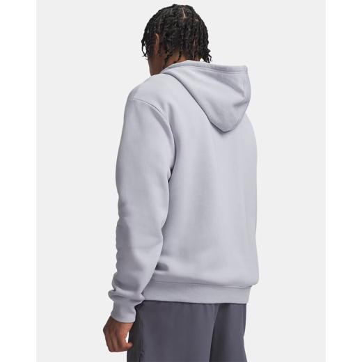 UNDER ARMOUR Φούτερ με Κουκούλα Camo Fill 1