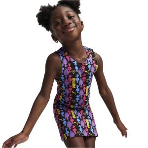 PUMA Παιδικό Φόρεμα Αμάνικο - 152575