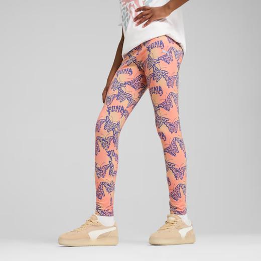 PUMA Butterfly Vibe Παιδικό Κολάν 0